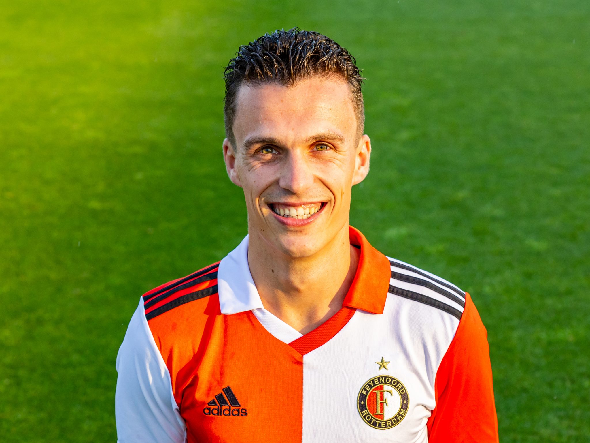 Clarence Bijl blijft SC Feyenoord trouw